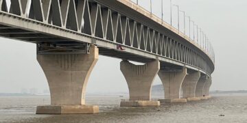 পদ্মা সেতুতে টোল আদায় সাড়ে ৩ হাজার কোটি টাকা, ঋণের ১৬ কিস্তি পরিশোধ