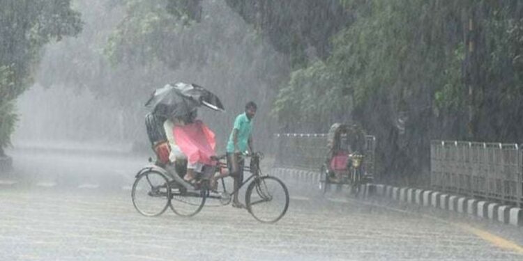 ঢাকাসহ ১৪ জেলায় ৬০ কিমি বেগে ঝড়ের শঙ্কা