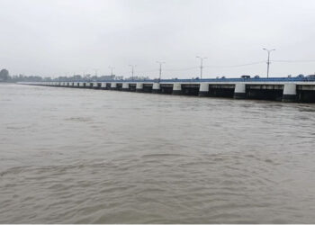 তিস্তায় তীব্র ঢল, ১১ জেলায় ২০ হাজার পরিবার পানিবন্দী