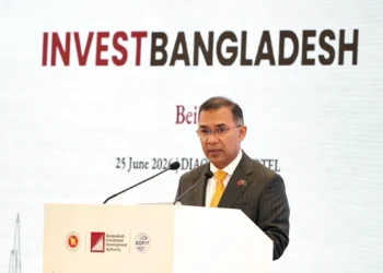 শিগগিরই চীনে বাংলাদেশের প্রথম বিনিয়োগ কার্যালয় খোলার ঘোষণা প্রধানমন্ত্রীর
