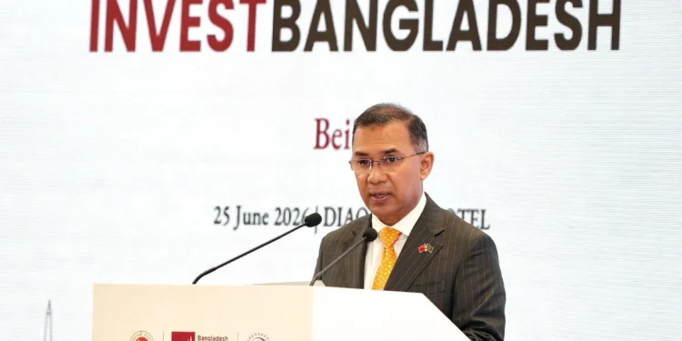শিগগিরই চীনে বাংলাদেশের প্রথম বিনিয়োগ কার্যালয় খোলার ঘোষণা প্রধানমন্ত্রীর