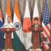 অবাধ ও উন্মুক্ত ইন্দো-প্যাসিফিক নিশ্চিত করতে ‘কোয়াড প্লাস’ কতটা গুরুত্বপূর্ণ
