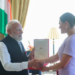 বিদেশি সম্মাননা নিয়ে আবার আলোচনায় মোদি, কূটনৈতিক অর্জন নাকি ব্যক্তিকেন্দ্রিক ভাবমূর্তি?