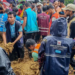 কক্সবাজারের রোহিঙ্গা শিবিরে পাহাড়ধস, সাত শিশু ও এক শিক্ষিকা নিহত