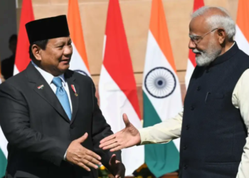 ভারত-ইন্দোনেশিয়ার সম্পর্ক নতুন উচ্চতায়, পরাশক্তির বাইরে কৌশলগত ভারসাম্যের বার্তা