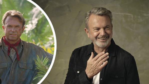 ‘জুরাসিক পার্ক’ তারকা স্যাম নিল আর নেই, ৭৮ বছর বয়সে মৃত্যু
