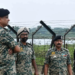 ভারত-বাংলাদেশ সীমান্তে নিরাপত্তা ও কাঁটাতারের অগ্রগতি পর্যালোচনা করলেন বিএসএফ মহাপরিচালক