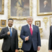হোয়াইট হাউসে ট্রাম্প-ইরাক প্রধানমন্ত্রী বৈঠক, অর্থনৈতিক অংশীদারত্ব ও তেল চুক্তিতে জোর