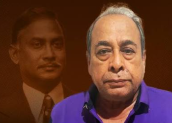 জিয়াউর রহমান হত্যা মামলার পলাতক অবসরপ্রাপ্ত মেজর মোজাফফর গ্রেপ্তার
