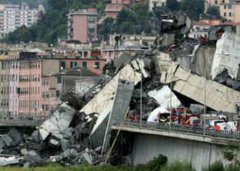সেতু ধসের আট বছর পর ঐতিহাসিক রায়ের অপেক্ষায় ইতালি, ৪৩ প্রাণহানির ঘটনার বিচার চূড়ান্ত পর্যায়ে