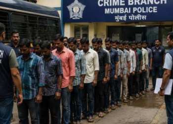 মুম্বাইয়ে ৩৭ বাংলাদেশি নাগরিক আটক, ভারতে অবৈধভাবে অবস্থানের অভিযোগে ফেরত পাঠানোর প্রক্রিয়া শুরু