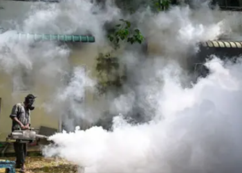 ডেঙ্গু মোকাবিলায় ড্রোন ব্যবহার করছে শ্রীলঙ্কা, ভয়াবহ প্রাদুর্ভাব ঠেকাতে জোরদার অভিযান