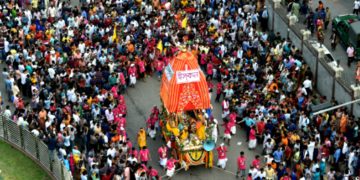 ঢাকায় রথযাত্রার শোভাযাত্রার পথে বিস্ফোরক উদ্ধারের দাবি ভারতীয় সংবাদমাধ্যমের