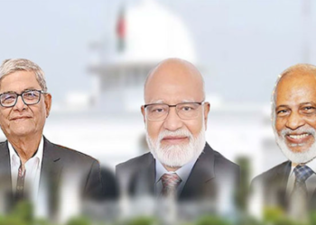 নতুন রাষ্ট্রপতি নির্বাচনে সময় নিচ্ছে সরকার, আলোচনায় মির্জা ফখরুলসহ কয়েকটি নাম