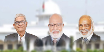 নতুন রাষ্ট্রপতি নির্বাচনে সময় নিচ্ছে সরকার, আলোচনায় মির্জা ফখরুলসহ কয়েকটি নাম
