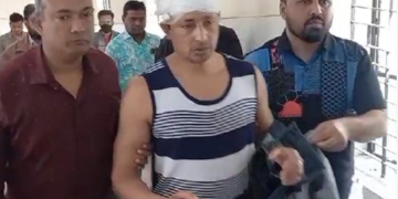 রাজবাড়ীতে মারামারির ভিডিও ধারণ করতে গিয়ে সাংবাদিককে মারধরের অভিযোগ