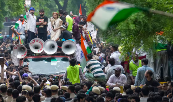 ভারতের জেন জি প্রজন্ম রাজনৈতিক জবাবদিহির ধারণায় নতুন বার্তা দিয়েছে—মতামত