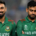 এক বছরেই শেষ মিরাজের ওয়ানডে অধিনায়কত্ব, দায়িত্ব পেলেন লিটন