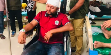 রামুতে সংরক্ষিত বনভূমিতে উচ্ছেদ অভিযানে হামলা, রেঞ্জ কর্মকর্তাসহ ৫ বনকর্মী আহত