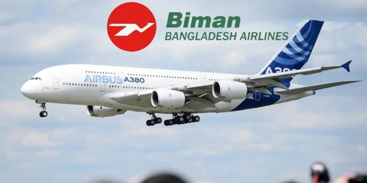 এয়ারবাস থেকে ১০ উড়োজাহাজ কিনছে বাংলাদেশ, ৩১ আগস্টের মধ্যে চুক্তি