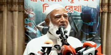 জুলাইযোদ্ধারা ক্ষমতার পরিবর্তন নয়, সিস্টেমের পরিবর্তন চেয়েছে: জামায়াত আমির