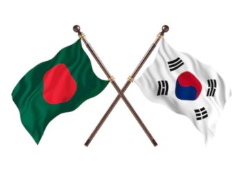 দক্ষিণ কোরিয়ার সঙ্গে শিগগির বাণিজ্য চুক্তি, বাড়বে রপ্তানি সুবিধা