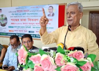 বিএনপির বিরুদ্ধে অসত্য কথা জনগণ মেনে নেবে না: ফারুক