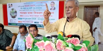 বিএনপির বিরুদ্ধে অসত্য কথা জনগণ মেনে নেবে না: ফারুক
