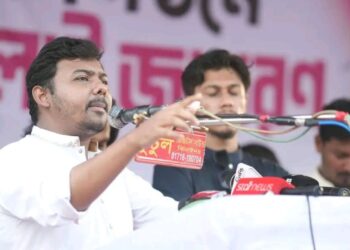 জুলাই সনদ বাস্তবায়ন না করে জনগণের সাথে প্রতারণা করেছে বিএনপি: সরোয়ার তুষার