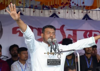 বিচার-সংস্কারের প্রশ্নে এনসিপি কোনো আপস করবে না: নাসীরুদ্দীন পাটওয়ারী