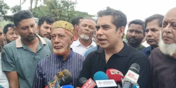 হাসিনার দেশে ফেরার আলোচনার বাস্তবতা নেই: পার্থ