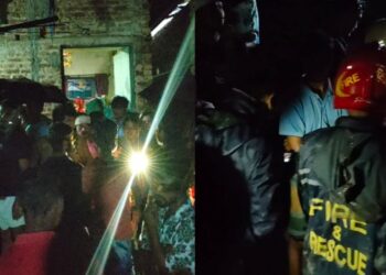 কক্সবাজারে পাহাড়ধসে রান্না ঘরে প্রাণ গেলো কলাতলীর গৃহবধূর