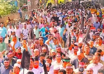 নন-এমপিও শিক্ষকদের আজ ঢাকায় অবস্থান কর্মসূচি