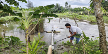 লক্ষ্মীপুরের রায়পুরে অবৈধ ড্রেজারে বালু উত্তোলন, কারাদণ্ড-জরিমানা