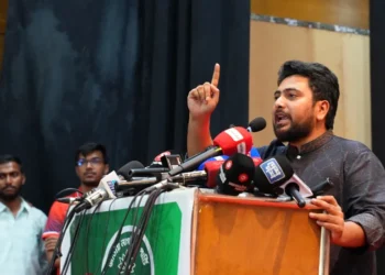‘পরিবর্তন শুধু ক্ষমতাসীনদের মুখে হয়েছে, রাষ্ট্রের চরিত্রে নয়’