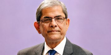 রাষ্ট্রপতি মির্জা ফখরুলকে চীন ভারতসহ বিভিন্ন দেশের অভিনন্দন