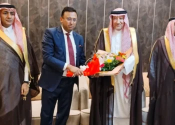 ঢাকায় এসেছেন সৌদি আরবের উপপররাষ্ট্রমন্ত্রী