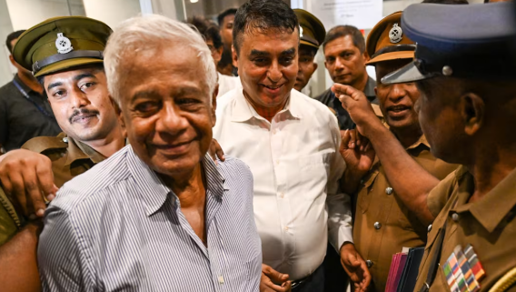 ইস্টার হামলা ঠেকাতে ব্যর্থতার দায়ে শ্রীলঙ্কার সাবেক দুই শীর্ষ কর্মকর্তার মৃত্যুদণ্ড
