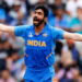 চোটে শ্রীলঙ্কা সফর থেকে ছিটকে গেলেন জসপ্রীত বুমরাহ