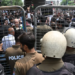 কারাবন্দি ইমরান খানের মুক্তির দাবিতে পাকিস্তানজুড়ে পিটিআইয়ের বিক্ষোভ