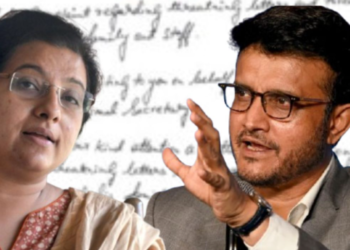 সৌরভ গাঙ্গুলীকে প্রাণনাশের হুমকি, তদন্তে কলকাতা পুলিশ