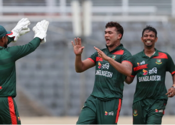 অস্ট্রেলিয়া সিরিজে তাসকিনের নেতৃত্বে বাংলাদেশের পেস আক্রমণের বড় পরীক্ষা