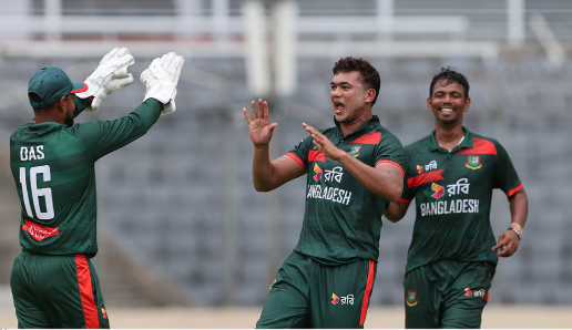 অস্ট্রেলিয়া সিরিজে তাসকিনের নেতৃত্বে বাংলাদেশের পেস আক্রমণের বড় পরীক্ষা