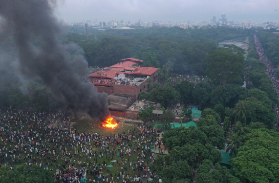 ইসলামপন্থী জোটে ভাঙন, জামায়াতের নেতৃত্ব নিয়ে বাড়ছে প্রতিদ্বন্দ্বিতা