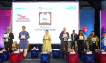 ১,০০০ তরুণীর নেতৃত্বে নতুন বাংলাদেশের স্বপ্ন, রাজনীতি-দূতাবাসে অংশগ্রহণের আহ্বান