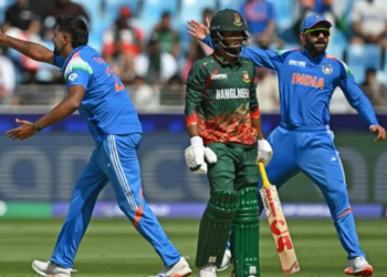 ভারত-বাংলাদেশ ক্রিকেট সিরিজ নিয়ে অনিশ্চয়তা, সিদ্ধান্তের অপেক্ষায় দিল্লি