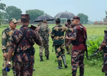 ভারতীয় সীমান্তে ‘পুশ-ইন’ নিয়ে আন্তর্জাতিক আইনে প্রশ্ন, যৌথ যাচাইয়ের আহ্বান
