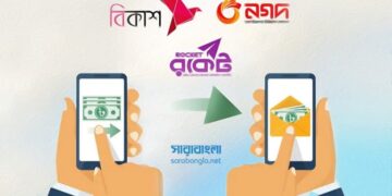 এমএফএসের মাশুল শূন্যে নামানোর দাবি, ব্যাংক খাতে বাড়তে পারে তারল্য