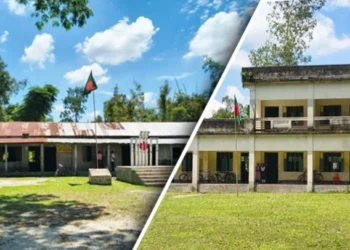 কুড়িগ্রামের ৪ বিদ্যালয়ে পাস করেনি কেউ