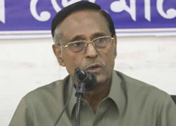 রাষ্ট্রপতি নির্বাচন: অলি আহমদের পক্ষে মনোনয়ন ফরম নিল জামায়াত জোট